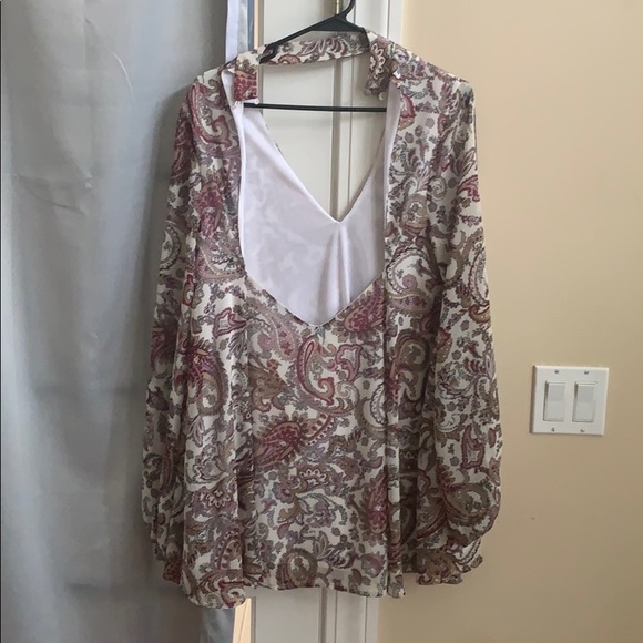 Mumu Josephine Bell Dress - Picture 2 of 2